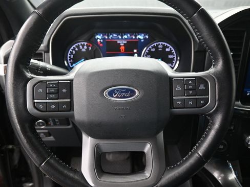 Used 2022 Ford F150 XLT w/ Equipment Group 302A High image 14