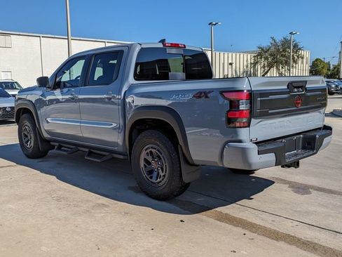 New 2026 Nissan Frontier PRO-4X w/ Pro-4x Convenience Package image 8