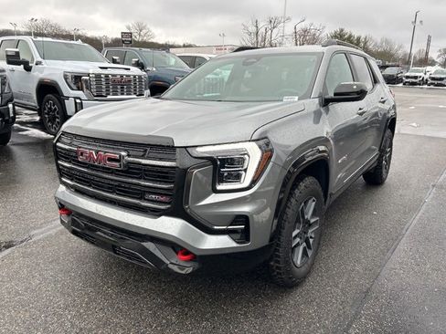 New 2026 GMC Terrain AT4 image 3