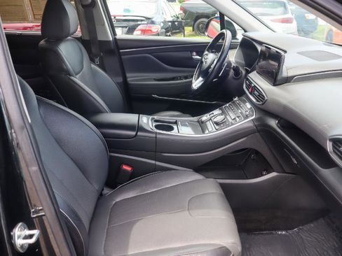 Used 2022 Hyundai Santa Fe Limited AWD/4WD image 14