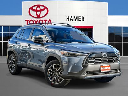 New 2026 Toyota Corolla Cross XLE