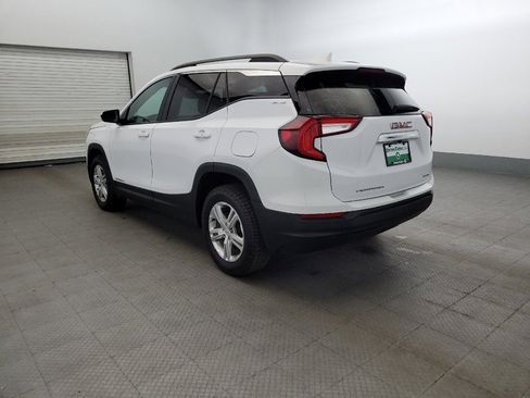 Used 2024 GMC Terrain SLE w/ Driver Convenience Package AWD/4WD image 5