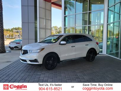 Used 2020 Acura MDX FWD w/ Technology Package
