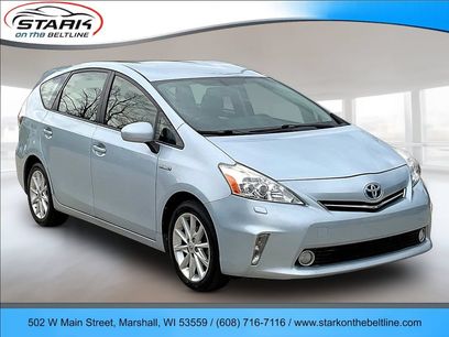 Used 2014 Toyota Prius V Five