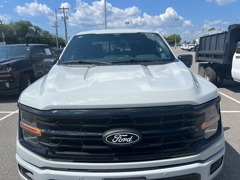 Used 2024 Ford F150 XLT w/ Equipment Group 302A MID AWD/4WD image 5