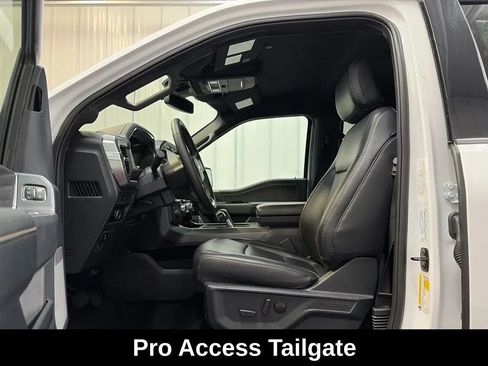 Used 2025 Ford F150 Lariat w/ Bed Utility Package AWD/4WD image 13