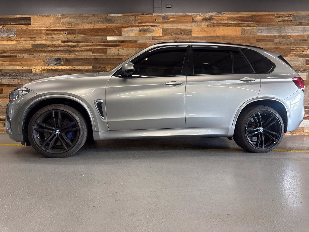 Used 2017 BMW X5 M w/ Executive Package AWD/4WD image 19