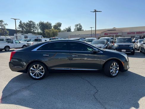 Used 2013 Cadillac XTS Luxury w/ Driver Awareness Package FWD image 2
