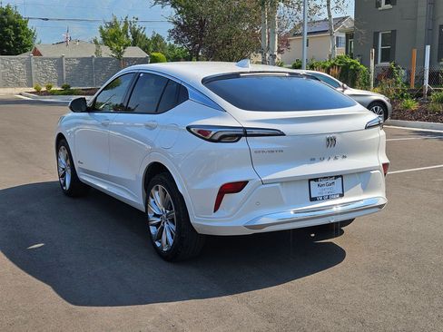 Used 2025 Buick Envista Avenir FWD image 6