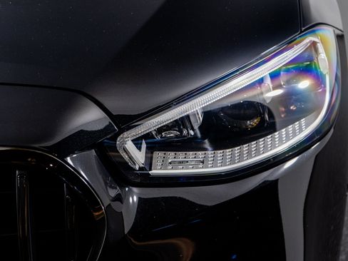 Used 2025 Mercedes-Benz S 63 AMG S w/ AMG Night Package image 24