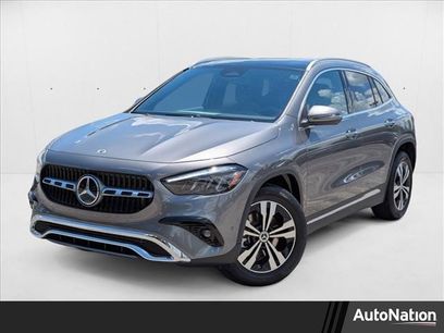 New 2026 Mercedes-Benz GLA 250