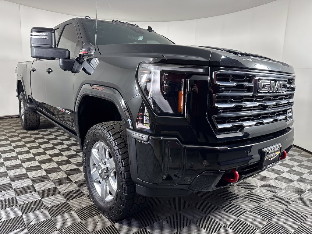 Used 2025 GMC Sierra 2500 AT4 w/ AT4 Premium Plus Package AWD/4WD image 7