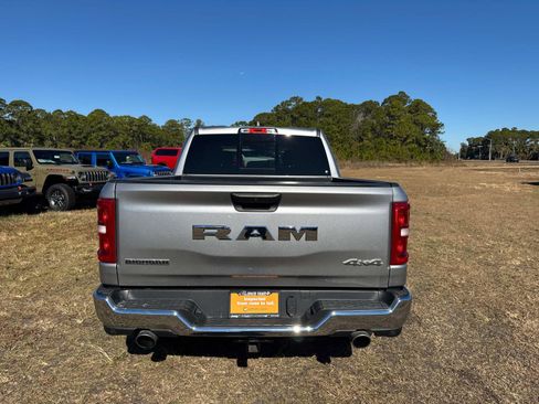 Certified 2025 RAM 1500 Big Horn image 4