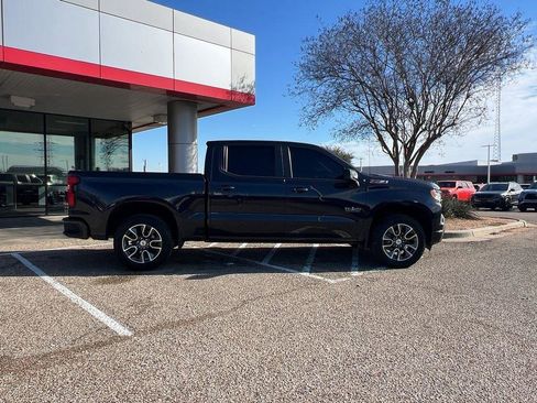 Used 2022 Chevrolet Silverado 1500 RST w/ Texas Edition Plus image 6