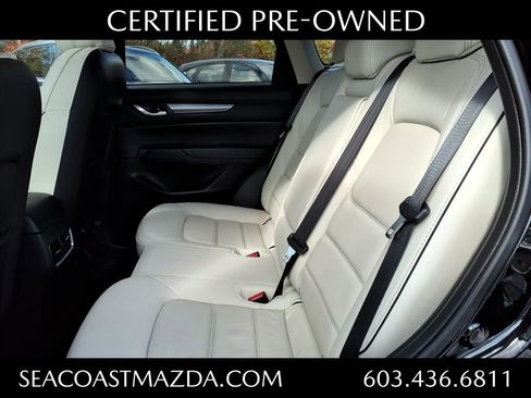 Certified 2025 MAZDA CX-5 AWD 2.5 S w/ Preferred Package image 9