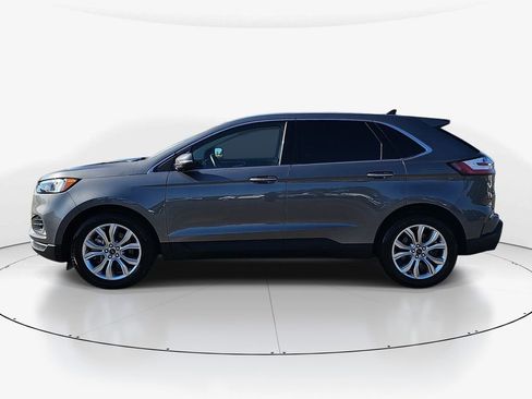 Used 2024 Ford Edge Titanium AWD/4WD image 10