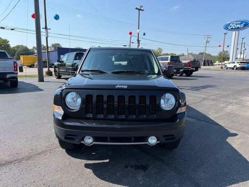 Used 2016 Jeep Patriot High Altitude AWD/4WD image 15