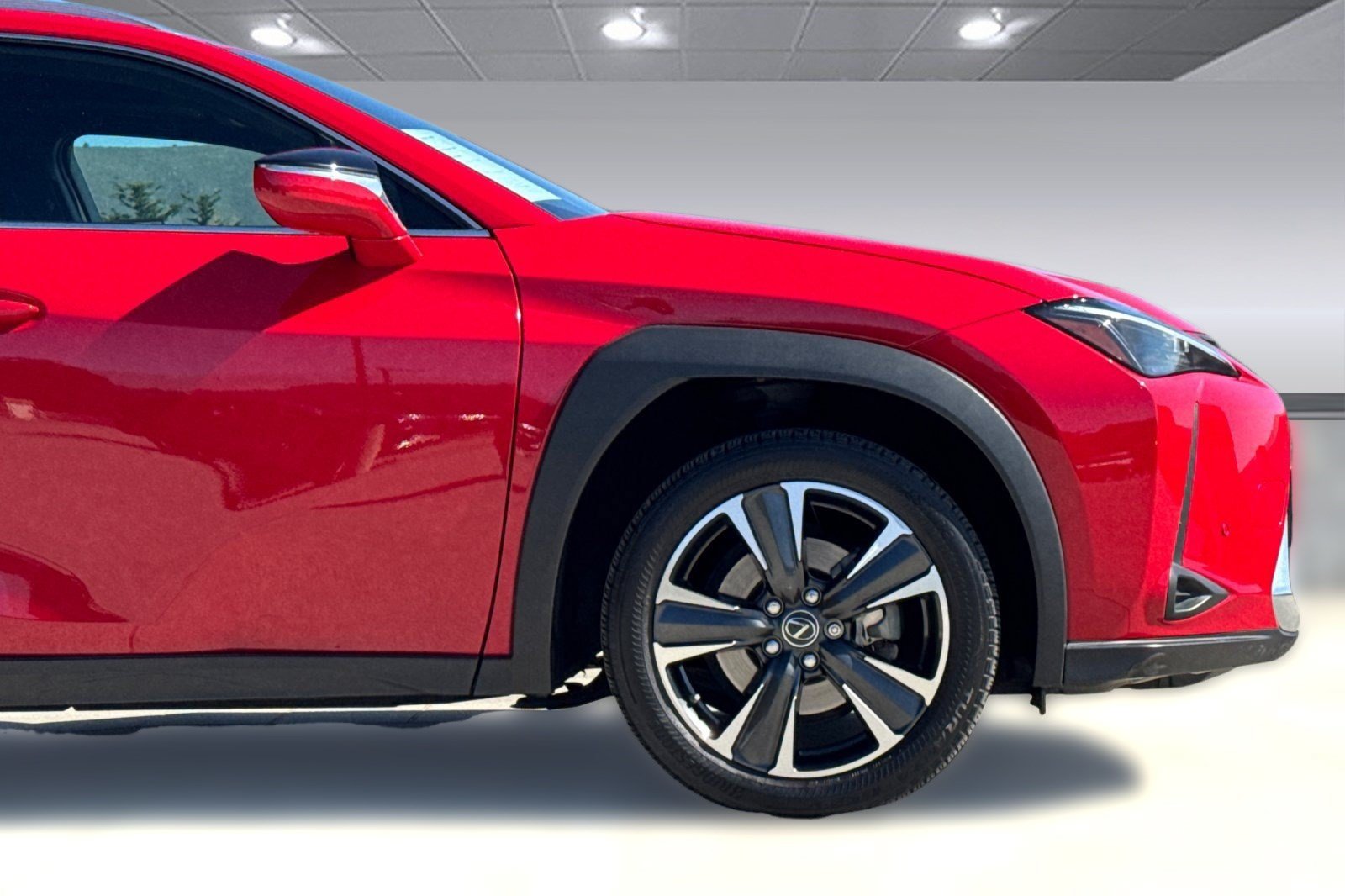 Used 2023 Lexus UX 250h FWD w/ Accessory Package (Z1) image 33