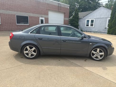 Used 2003 Audi A4 3.0 AWD/4WD image 4