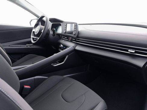 New 2026 Hyundai Elantra Blue image 15