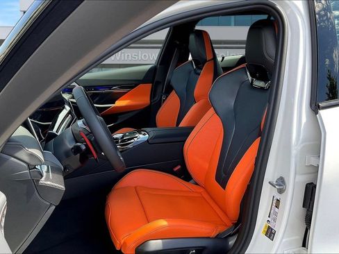 New 2027 BMW M5 Touring AWD/4WD image 21