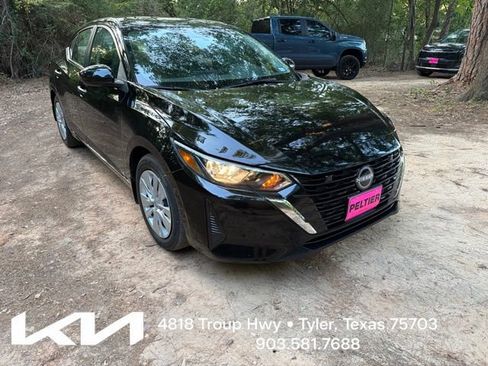 Used 2024 Nissan Sentra S FWD image 1