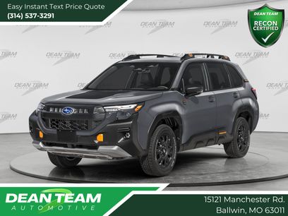Certified 2026 Subaru Forester Wilderness w/ Wilderness Package