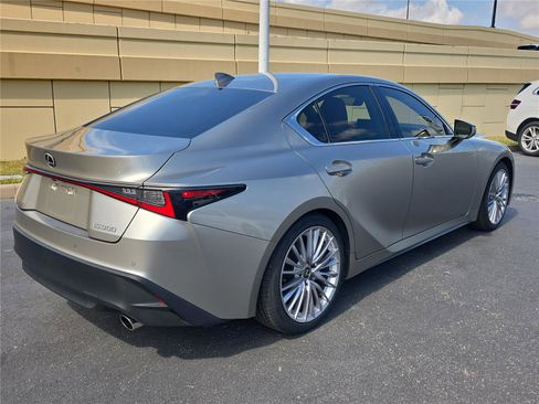 Used 2023 Lexus IS 300 w/ Premium Package image 3