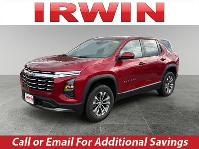 New 2026 Chevrolet Equinox LT