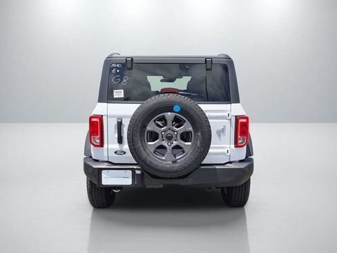 New 2026 Ford Bronco Big Bend AWD/4WD image 5