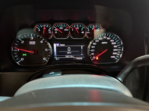 Used 2016 Chevrolet Tahoe LTZ w/ Max Trailering Package image 15