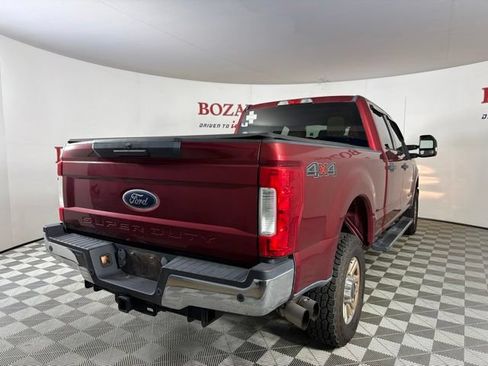 Used 2019 Ford F250 XLT w/ XLT Value Package AWD/4WD image 8