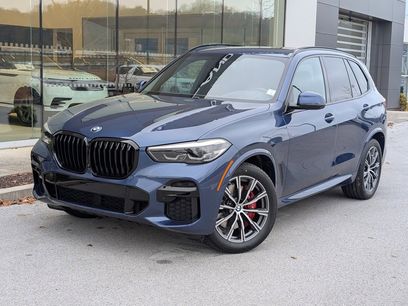Used 2022 BMW X5 xDrive40i w/ M Sport Package