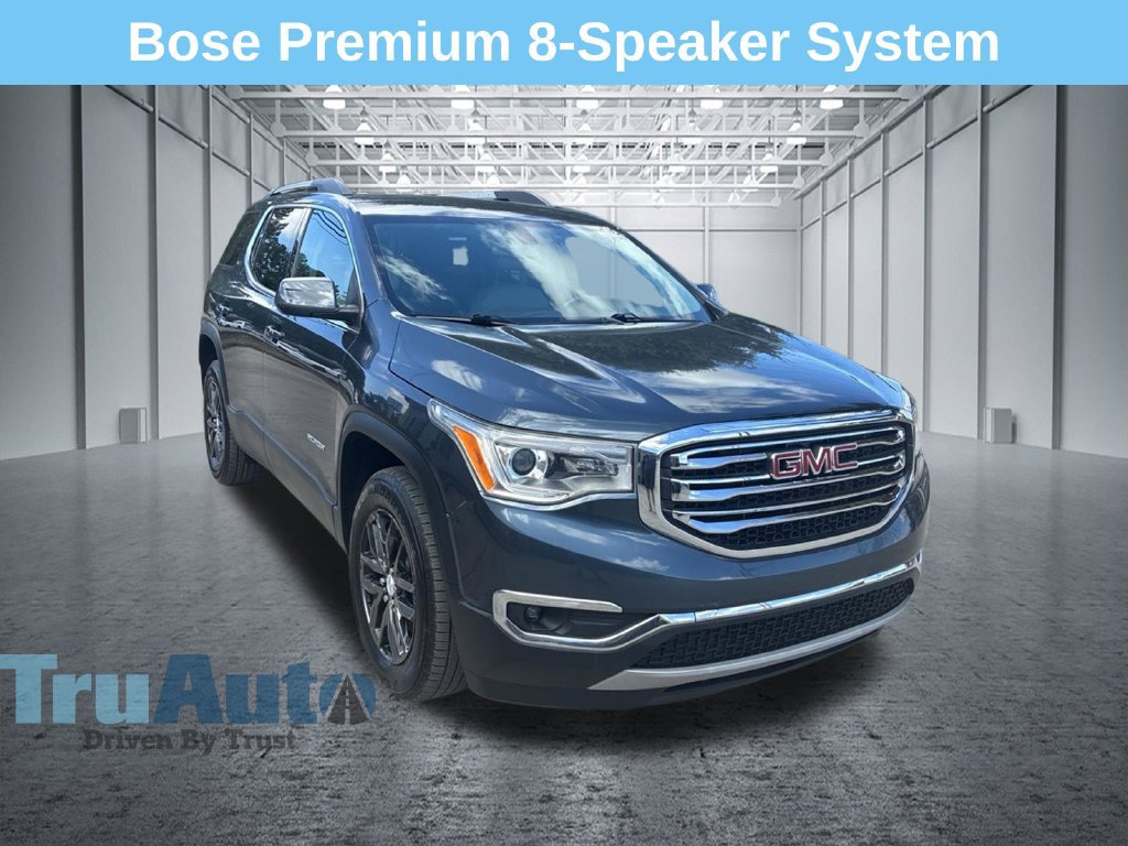 Used 2019 GMC Acadia SLT FWD 360° Tour