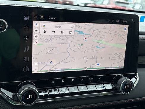 New 2025 Chevrolet Colorado Z71 image 16