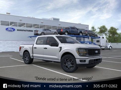 New 2026 Ford F150 STX image 1