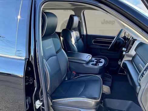 Used 2024 RAM 2500 Laramie w/ Safety Group image 14