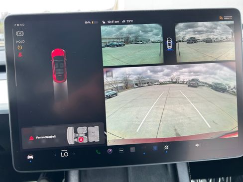 Used 2024 Tesla Model Y Long Range AWD/4WD image 23
