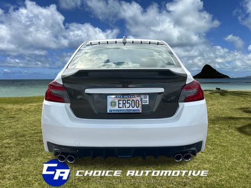 Used 2018 Subaru WRX Base image 7