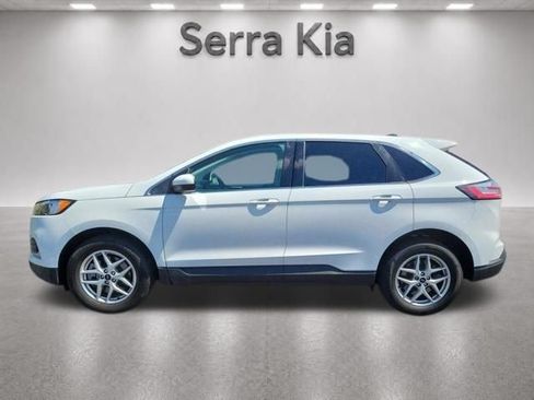 Used 2024 Ford Edge SEL AWD/4WD image 2