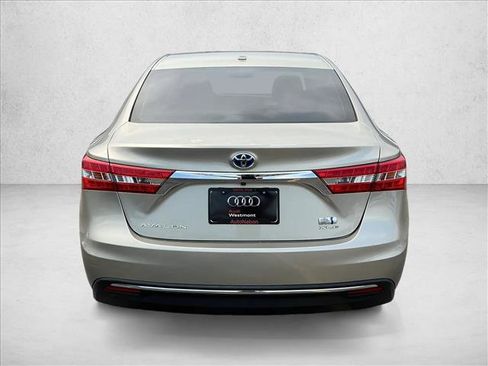 Used 2015 Toyota Avalon XLE Touring image 6