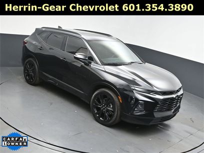 Used 2022 Chevrolet Blazer RS