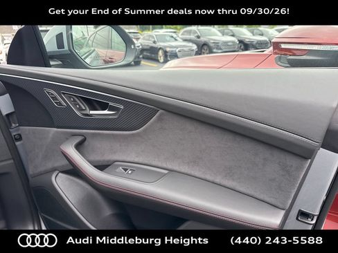 New 2026 Audi Q8 Prestige AWD/4WD image 26