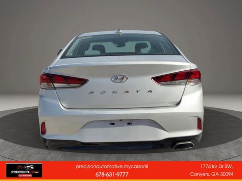 Used 2018 Hyundai Sonata SEL image 5