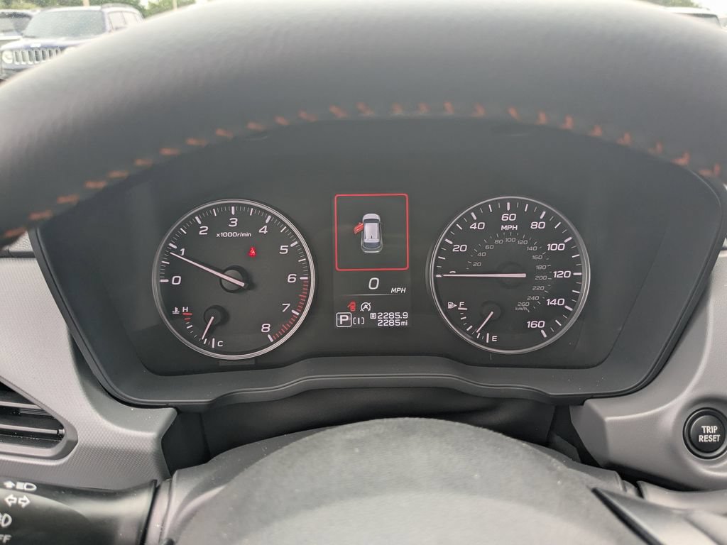 Used 2025 Subaru Crosstrek 2.5i Limited AWD/4WD image 15