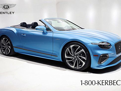 New 2026 Bentley Continental GT Speed image 17