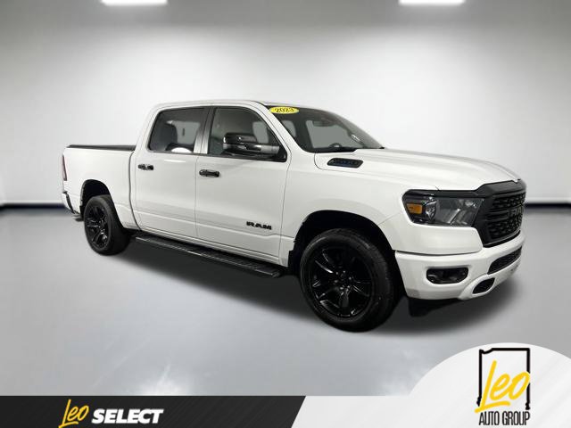 Used 2023 RAM 1500 Big Horn AWD/4WD image 10