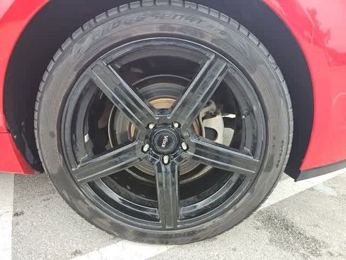 Used 2015 Chevrolet Camaro LS image 10