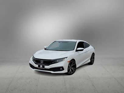 Used 2019 Honda Civic Sport
