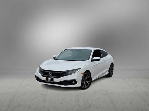 Used 2019 Honda Civic Sport image 1